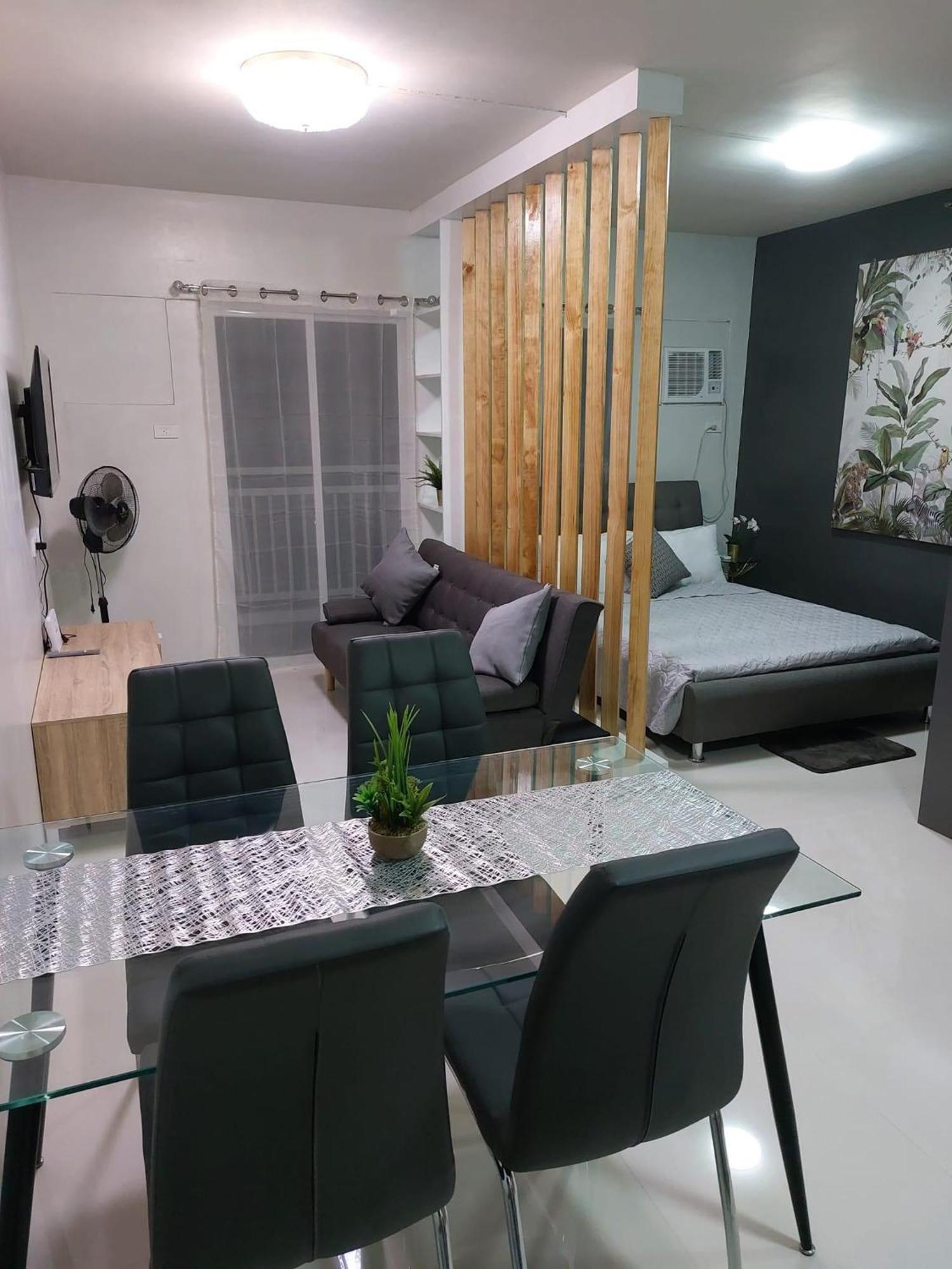 Condo In Camella Manors In Puerto Princesa Exteriör bild