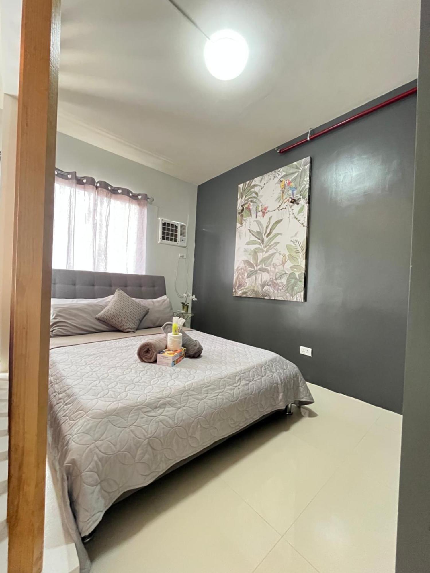 Condo In Camella Manors In Puerto Princesa Exteriör bild