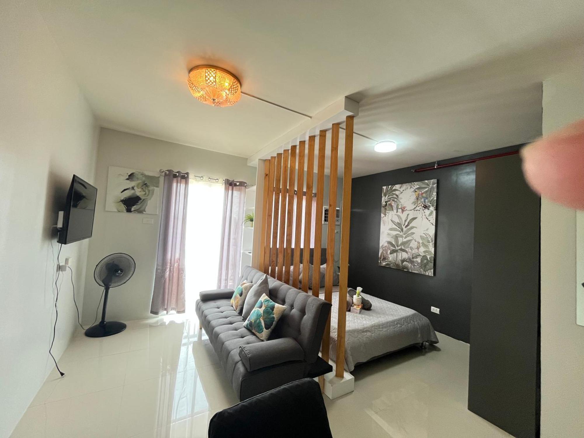 Condo In Camella Manors In Puerto Princesa Exteriör bild